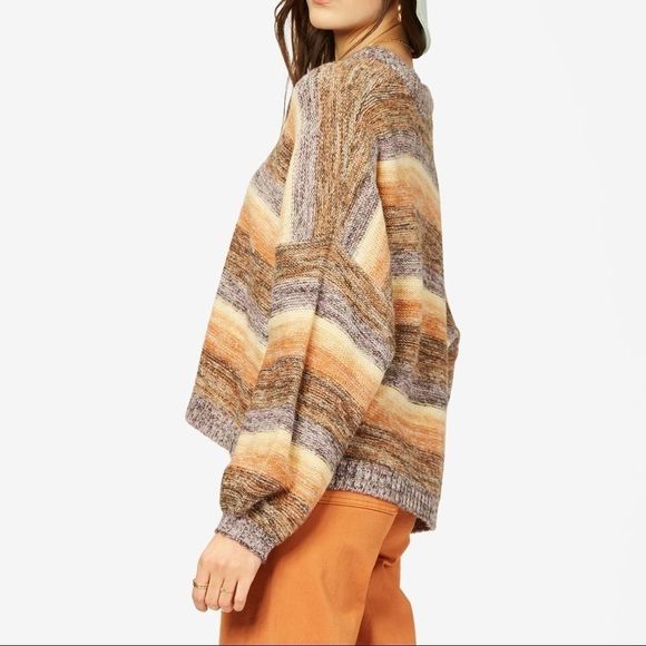 Billabong Cuddle Up Sweater - Picture 4 of 5